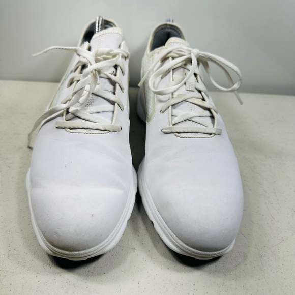 FootJoy White and Gray Sneakers main image 6